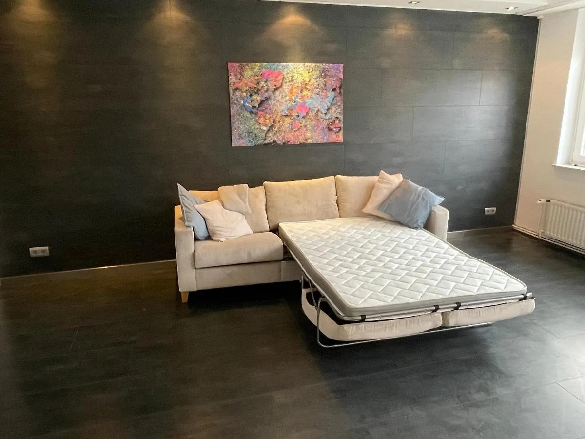 Апартаменты Truretreats Design Loft Fuer 8 Personen I Riesige Kueche I Echarger I 65Z Smarttv I 150Qm Гамбург
