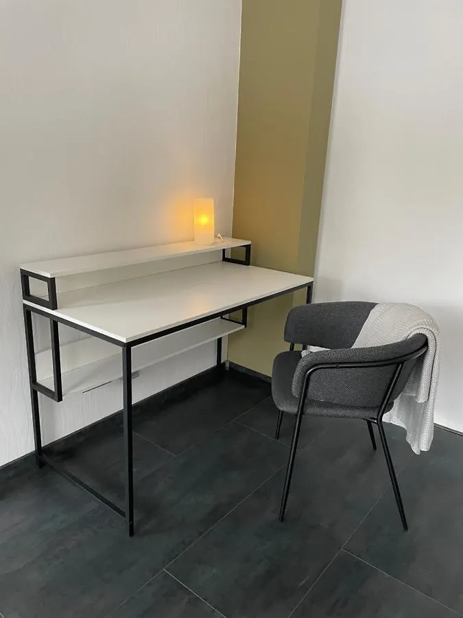 Апартаменты Truretreats Design Loft Fuer 8 Personen I Riesige Kueche I Echarger I 65Z Smarttv I 150Qm Гамбург