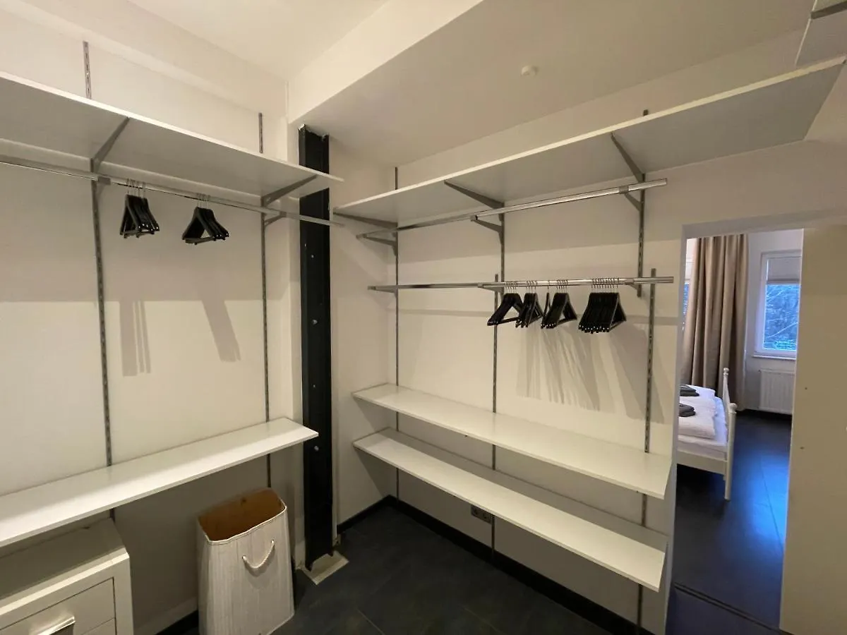Апартаменты Truretreats Design Loft Fuer 8 Personen I Riesige Kueche I Echarger I 65Z Smarttv I 150Qm Гамбург 0*,